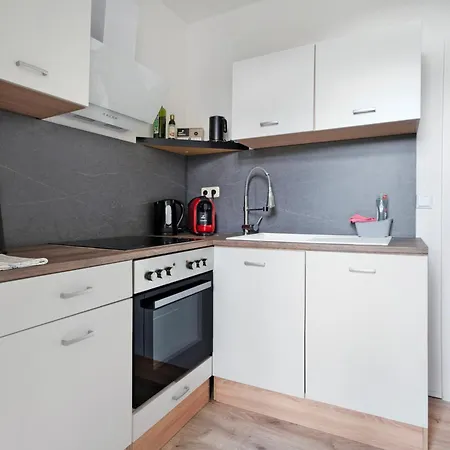 Appartmenthaus - A Apartment
