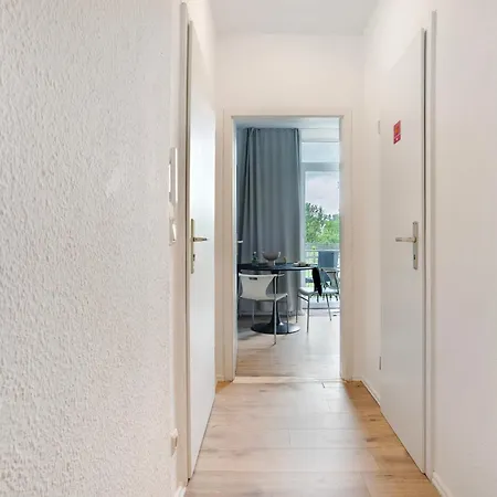 Apartment Appartmenthaus - A *