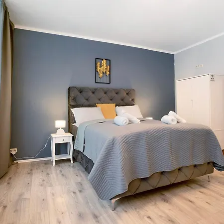 Apartment Appartmenthaus - A